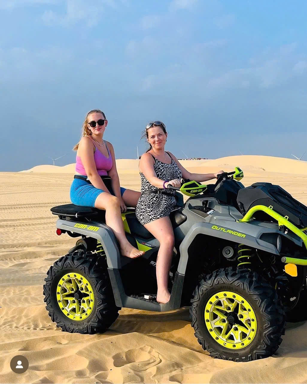 White Sand Dunes